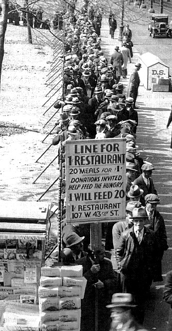 breadline