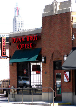Dunn Brothers Coffee, 242 West 7th St, Saint Paul