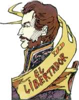 The Liberator, Simón Bolívar
