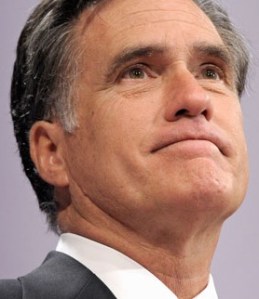 Mitt Romney.  2012 wasn't a good year for him.