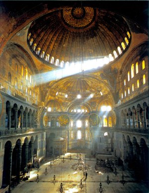 HagiaSophia