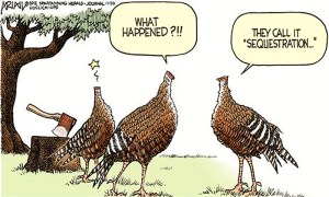Turkey-Sequestration