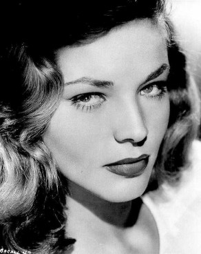 Lauren Bacall, un femme fatale