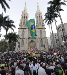 Brazil Protests