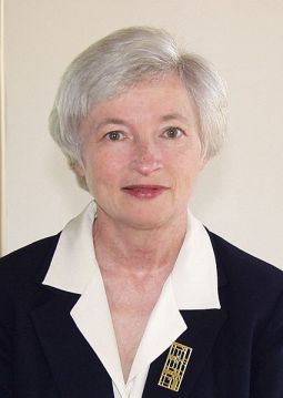 Vice Chair of the Fed Janet Yellen