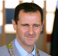Bashar al-Assad, the Butcher of Damascus