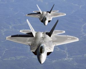 F-22s are not cheap