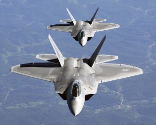F-22s are not cheap