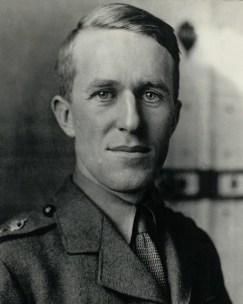 Col. T.E. Lawrence. The man who brought the West to the region