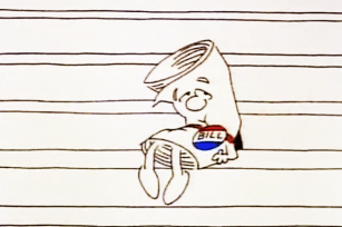 It's hard enough normally, even if you know the song