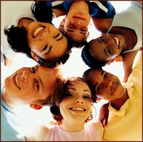 It's going to be their world, probably all at once.