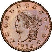 Hard money was hard to come by in the Panic of 1819