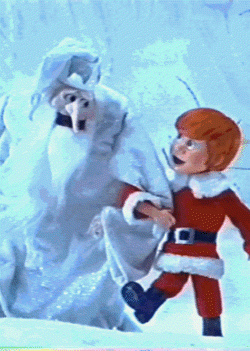 "Just put one foot in front of the other ..."