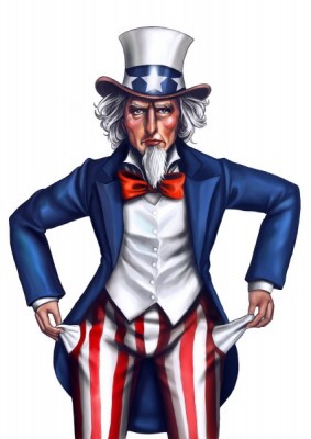 Yes, but next to Europe we look pretty good.