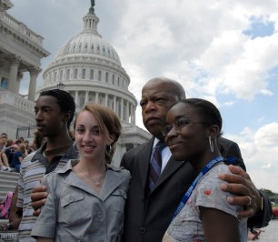 Kids can do anything, if you let them.  The only risk is how much you're willing to be amazed.