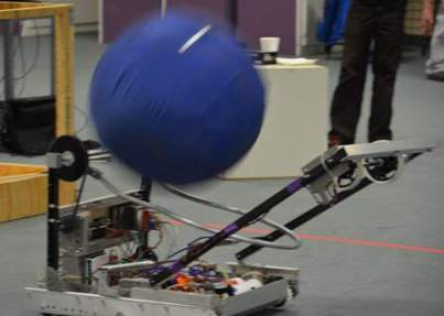 It shoots, it scores!