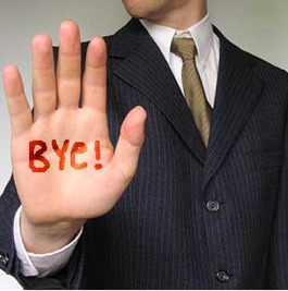 A new measure to look for - how willing people are to leave their job.