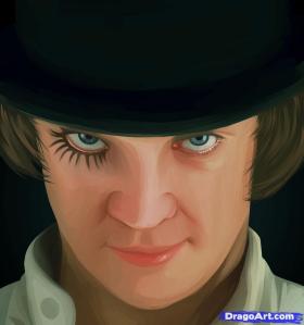 Malcolm McDowell as Alex