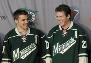 Two years ago.  Yeah.