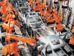 At some point you have to ask, "Who are the robots really working for?"