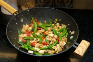 Cooking is a lot of fun, and can be a way to explore the world.