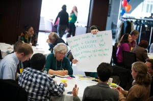 One workshop at the conference.