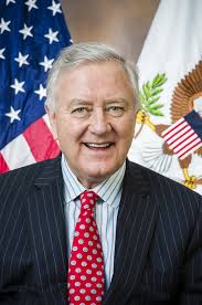 Larry Pressler, the man of experience running as an independent outsider.  This could be the start of a trend - especially if he wins.
