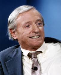 William F. Buckley, founder of the National Review.  He was always a bit askew.