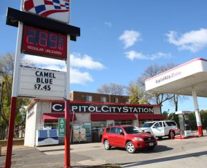 One of the cheapest near my house - and it's only gone down from here.