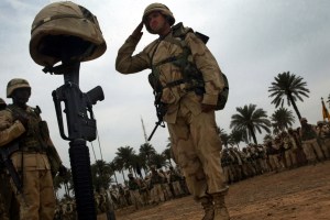 The US is already war-weary.  The last place we want to go into deeper is Israel.