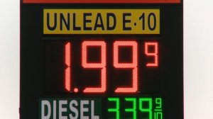 A common sight throughout the nation lately.