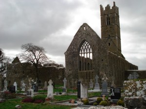 What's left of the Church in Ireland now?
