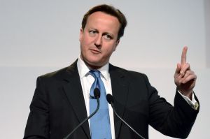How many days do you have left as Prime Minister, Mister Cameron?