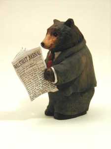 Today's bears are not irrational.