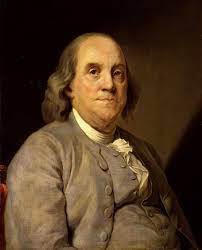 What would Ben Franklin say?  Probably, "Get over yourself".