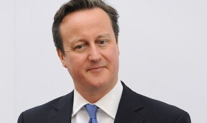 David Cameron likes his new opposition leader - but he is always a bit too smug for taste.