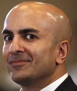 What does Neel Kashkari know that you don't?