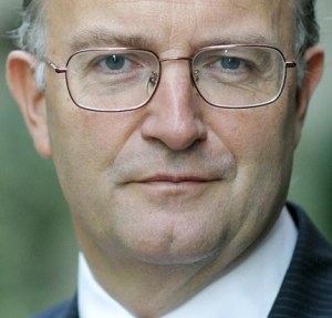 Roger Bootle is always looking out for new perspectives.