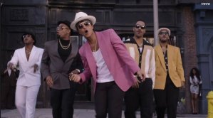 These days, it's Downtown that'll funk you up.