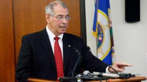 Hennepin County Attorney Mike Freeman