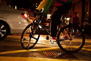 Cyclists would love Seventh. But it's dangerous today!