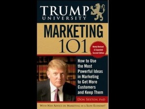 Rule #1: Have an actual product to market.