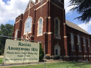 Trinity UCC in Concord, NC.