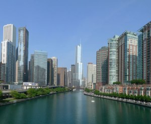 My hotel was on the left. Nice!