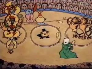 It's always a circus. Remember the song?