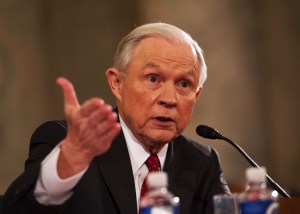 AG Sessions has some explaining to do. This will either take a long time or a very short time.